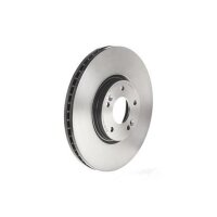 2 brake discs ventilated Ø 321 mm 28 mm BREMBO for...