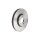 Bremsscheibe 28 mm 321 Ø  mm BREMBO für u.a. HYUNDAI Santa Fé II