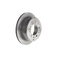 Bremsscheibe 18 mm 329 Ø  mm BREMBO für u.a....