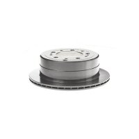 Brake Disc 18 mm 329 Ø  mm BREMBO for e.g. TOYOTA Land Cruiser 100