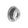 Rear brake disc 329mm BREMBO for LEXUS LX