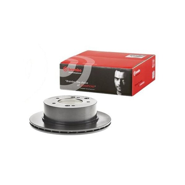 Bremsscheibe 20 mm 315 Ø  mm BREMBO für KIA Sorento I
