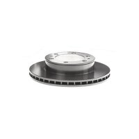 2 Bremsscheiben innenbelüftet Ø 297 mm 25 mm BREMBO für u.a. TOYOTA HILUX