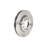 2 brake discs ventilated Ø 274 mm 28 mm BREMBO for...