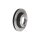 Brake Disc 32 mm 340 Ø  mm BREMBO for TOYOTA Land Cruiser 200