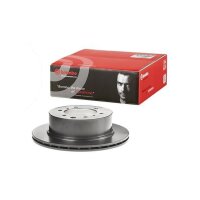 2 Bremsscheiben innenbelüftet Ø 315 mm 20 mm BREMBO für HYUNDAI TERRACAN