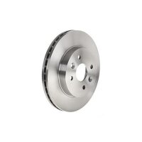 2 brake discs ventilated Ø 254 mm 24 mm BREMBO for...