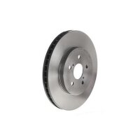 2 brake discs internally ventilated Ø 319 mm 28 mm...