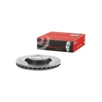 Front brake disc 326mm BREMBO for IMPREZA sedan