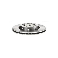 2 brake discs ventilated Ø 276 mm 24 mm BREMBO for e.g. MITSUBISHI L400