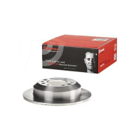 2 Bremsscheiben voll Ø 324 mm 12 mm BREMBO passend für KIA CARNIVAL