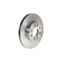 2 brake discs ventilated Ø 252 mm 18 mm BREMBO for...