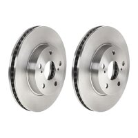 2 Bremsscheiben innenbelüftet Ø 275 mm 28 mm...