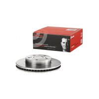 2 Bremsscheiben innenbelüftet Ø 275 mm 28 mm BREMBO für TOYOTA HILUX