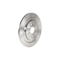 2 brake discs full Ø 278 mm 9 mm BREMBO for TOYOTA...