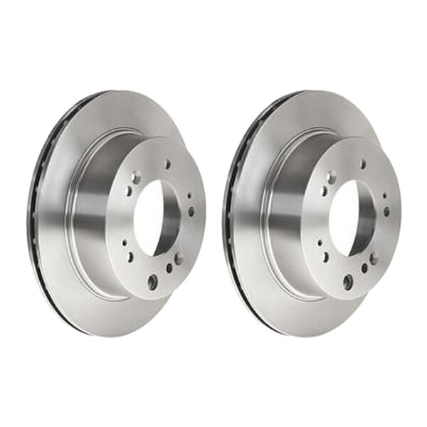2 brake discs ventilated Ø 315 mm 20 mm BREMBO for KIA SORENTO and others