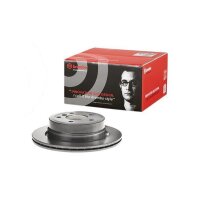 2 brake discs ventilated Ø 300 mm 20 mm coated BREMBO for BMW 1 series
