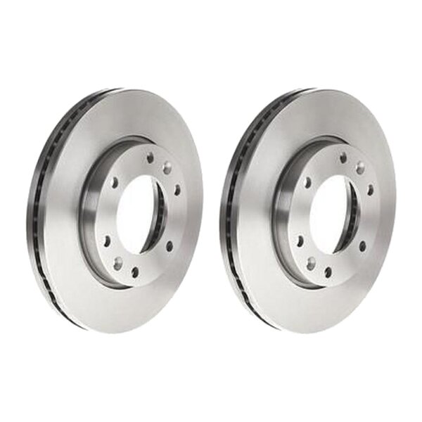 2 Bremsscheiben innenbelüftet Ø 300 mm 30 mm BREMBO für u.a. HYUNDAI H-1