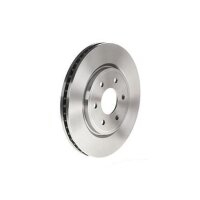 2 brake discs ventilated Ø 296 mm 28 mm BREMBO for...