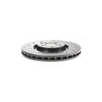 Brake Disc 36 mm 360 Ø  mm BREMBO for e.g. MERCEDES-BENZ CLS