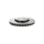 Brake Disc 36 mm 360 Ø  mm BREMBO for e.g. MERCEDES-BENZ CLS