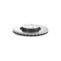 2 brake discs ventilated Ø 326 mm 30 mm BREMBO for SUBARU IMPREZA and others