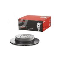 2 brake discs ventilated Ø 316 mm 20 mm BREMBO for SUBARU IMPREZA