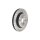 Brake Disc 28 mm 345 Ø  mm BREMBO for LEXUS IS II