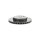 Brake Disc 28 mm 345 Ø  mm BREMBO for LEXUS IS II