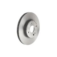 2 brake discs ventilated Ø 255 mm 20 mm BREMBO for...