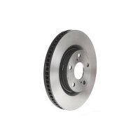 2 brake discs ventilated Ø 296 mm 28 mm BREMBO for...