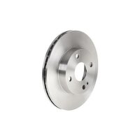 2 brake discs ventilated Ø 235 mm 18 mm BREMBO for...