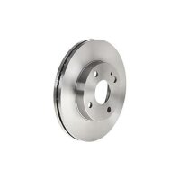 2 brake discs ventilated Ø 235 mm 22 mm BREMBO for...