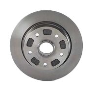2 brake discs full Ø 259 mm 10 mm BREMBO suitable...