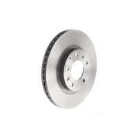 2 brake discs internally ventilated Ø 290 mm 22 mm...