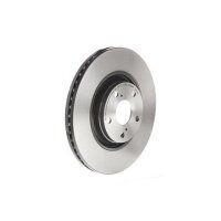 Front brake disc 320mm BREMBO for TOYOTA AVENSIS sedan