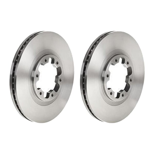 2 Bremsscheiben innenbelüftet Ø 300 mm 28 mm BREMBO für u.a. NISSAN PICK