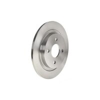 2 brake discs full Ø 273 mm 10.3 mm BREMBO for...
