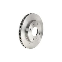 2 brake discs ventilated Ø 256 mm 24 mm BREMBO for...
