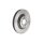 Brake Disc 32 mm 350 Ø  mm BREMBO for e.g. MERCEDES-BENZ R-Klasse