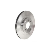 2 brake discs ventilated Ø 260 mm 20 mm BREMBO for...