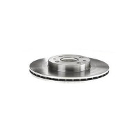 2 brake discs ventilated Ø 260 mm 20 mm BREMBO for e.g. LADA 110