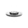 Brake Disc 32 mm 330 Ø  mm BREMBO for e.g. MERCEDES-BENZ R-Klasse