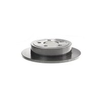 2 brake discs full Ø 285 mm 12 mm coated BREMBO for JEEP CHEROKEE and others