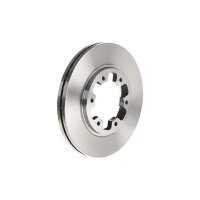 2 Bremsscheiben innenbelüftet Ø 277 mm 26 mm...