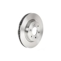 2 brake discs ventilated Ø 296 mm 28 mm BREMBO for...