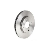 2 Bremsscheiben innenbelüftet Ø 280 mm 24 mm...