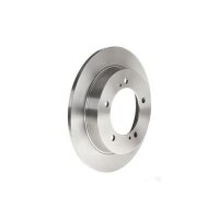 2 brake discs full Ø 290 mm 10 mm BREMBO for...