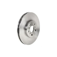 2 Bremsscheiben innenbelüftet Ø 277 mm 25 mm...