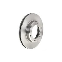 2 Bremsscheiben innenbelüftet Ø 286 mm 25 mm...